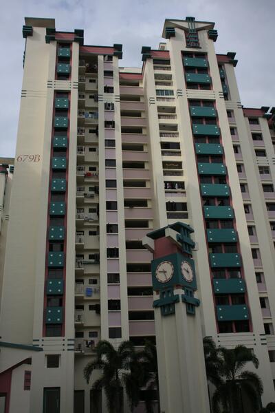 For Sale - 679B Jurong West Central 1