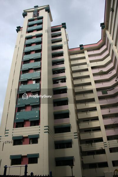 For Rent - 679C Jurong West Central 1