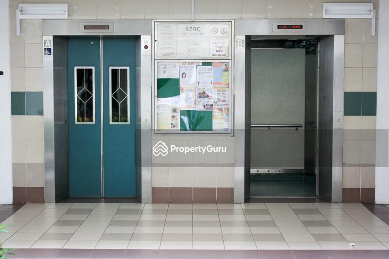 For Rent - 679C Jurong West Central 1