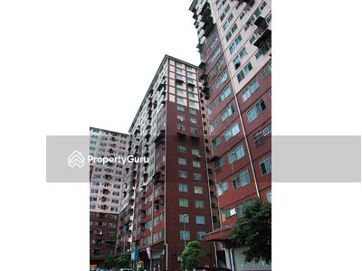  - Desa Mentari Apartment