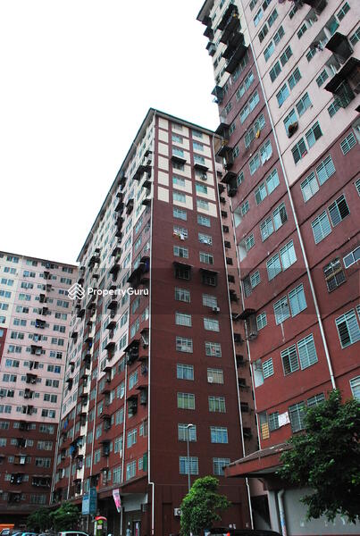 Untuk Dijual - Desa Mentari Apartment