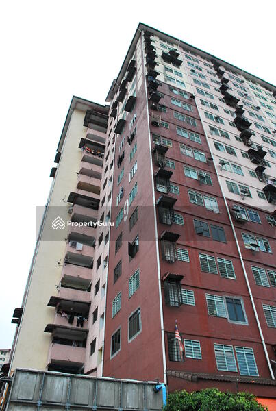 Untuk Dijual - Desa Mentari Apartment
