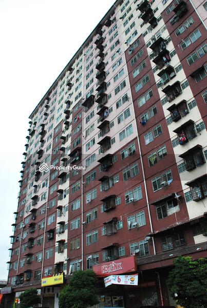 Untuk Dijual - Desa Mentari Apartment