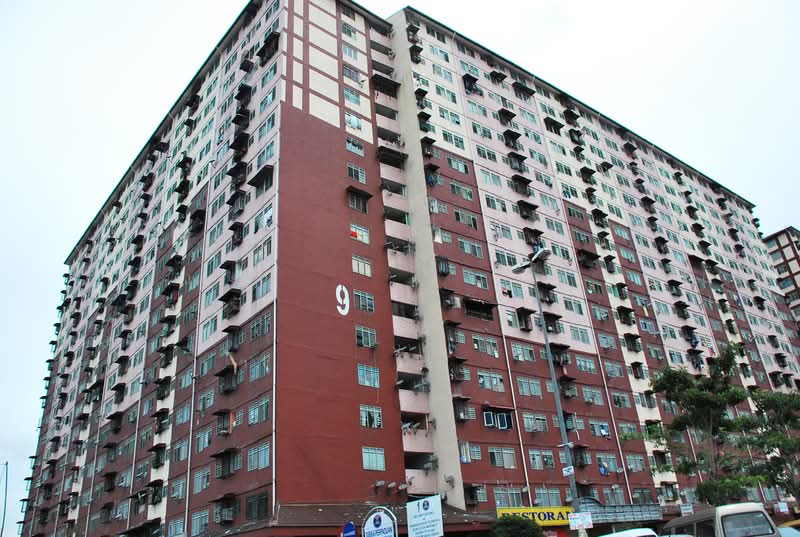 Desa Mentari Apartment - iProperty.com.my