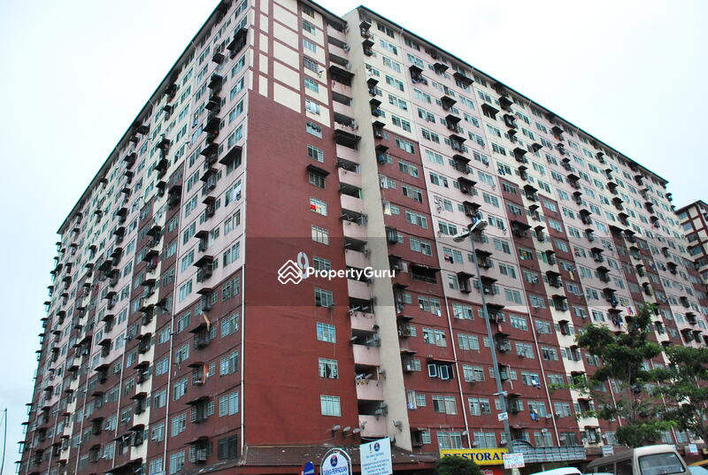 Untuk Dijual - Desa Mentari Apartment