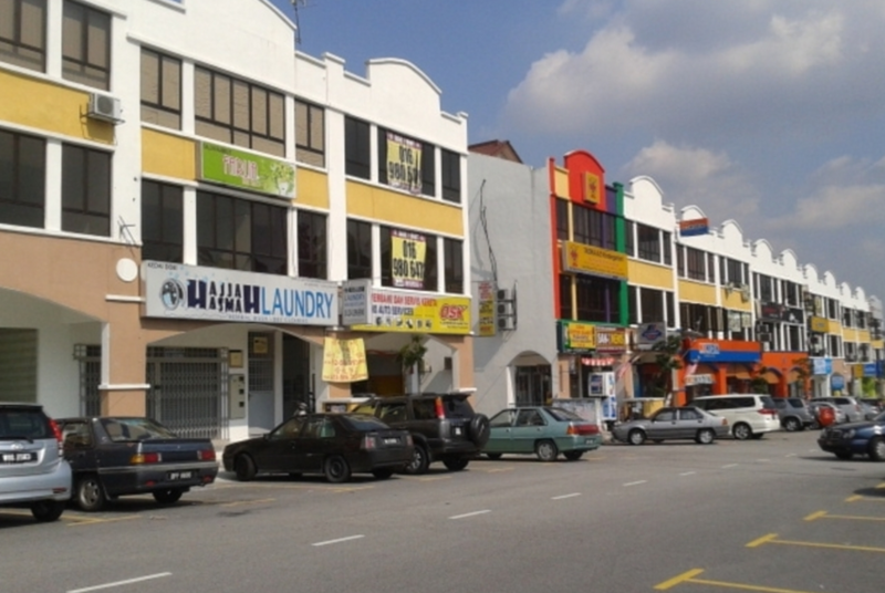 Mahkota Walk - iProperty.com.my