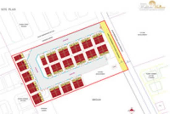 Mahkota Walk - Site Plan - iProperty.com.my
