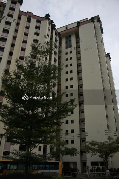 For Rent - 680B Jurong West Central 1