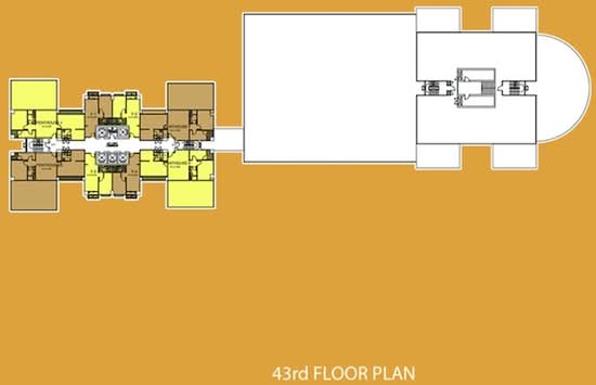 Circle 1 - Site Plan