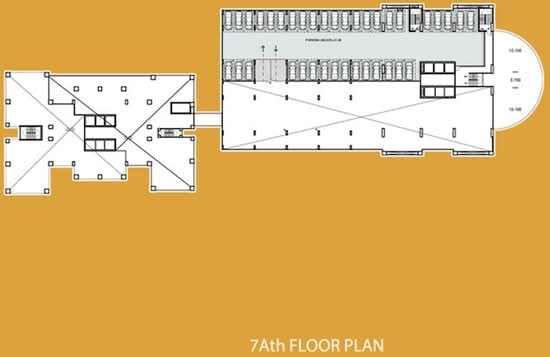 Circle 1 - Site Plan