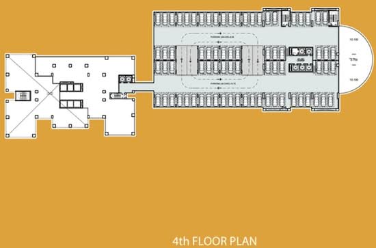 Circle 1 - Site Plan