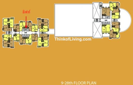 Circle 1 - Site Plan