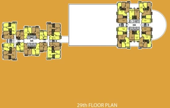 Circle 1 - Site Plan