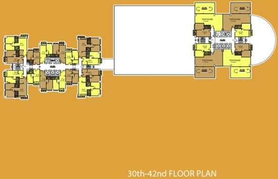 Circle 1 - Site Plan