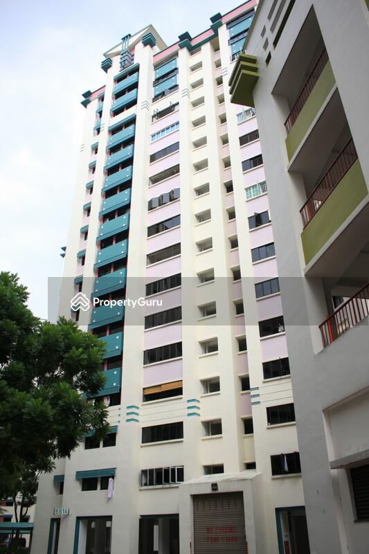 681A Jurong West Central 1 #0