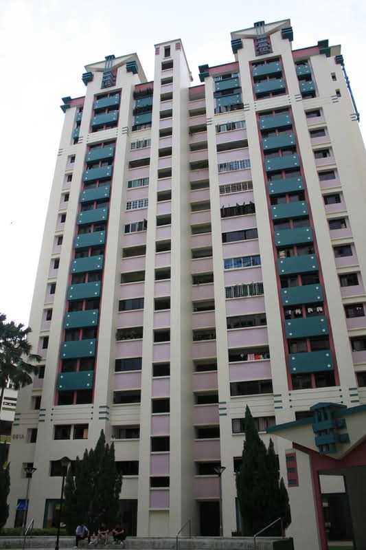 681A Jurong West Central 1