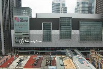 Nu Sentral