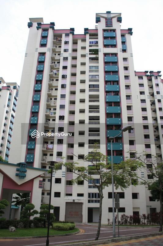 681B Jurong West Central 1 #0