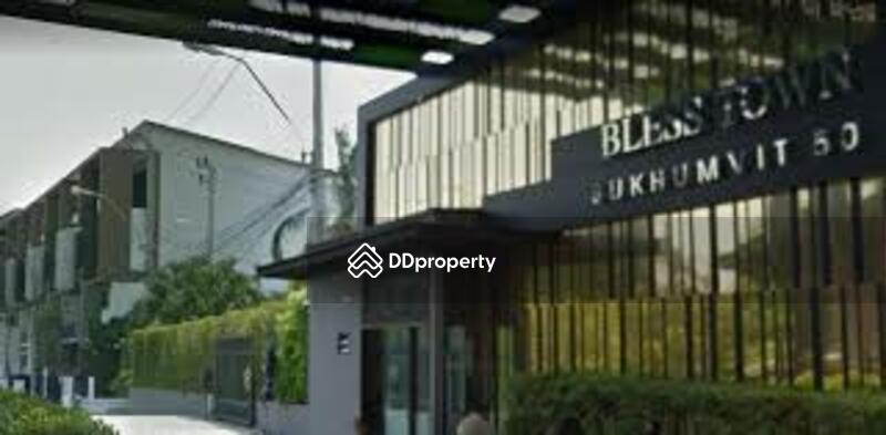 For Rent - Bless Town Sukhumvit 50, Bangkok