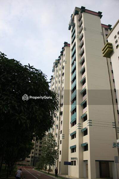 For Sale - 681C Jurong West Central 1