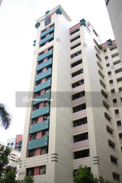 For Sale - 681C Jurong West Central 1