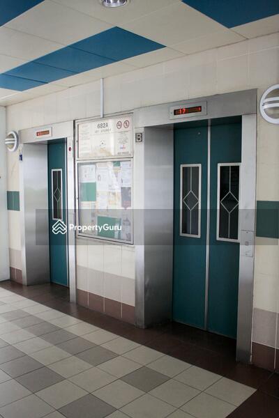 For Rent - 682A Jurong West Central 1