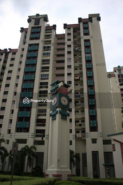 For Rent - 682B Jurong West Central 1