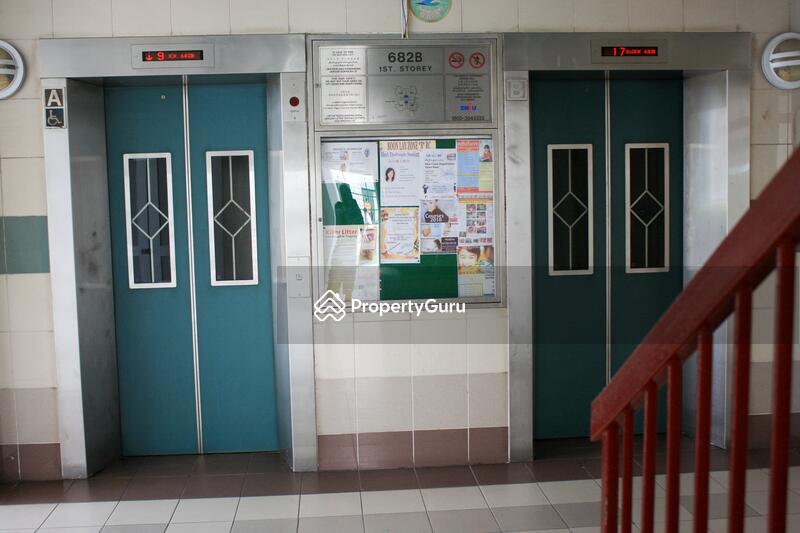 For Rent - 682B Jurong West Central 1