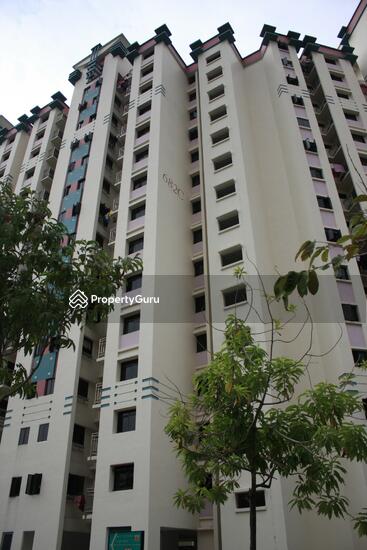 HDB Blocks Picture