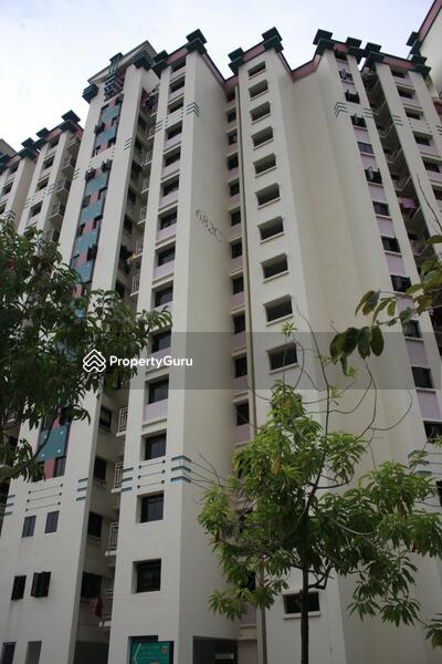 For Sale - 682C Jurong West Central 1