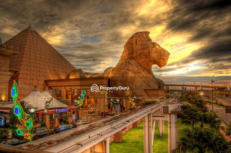 For Rent - Sunway Pyramid