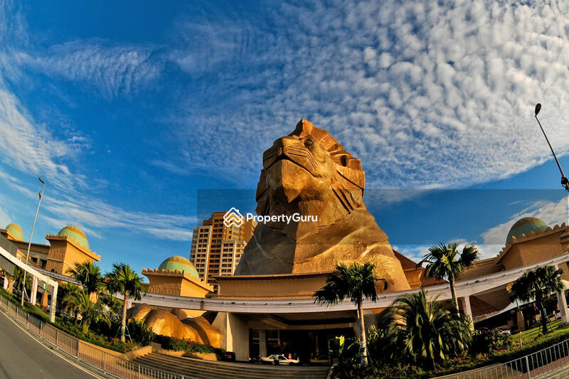 Sunway 2024 pyramid timberland