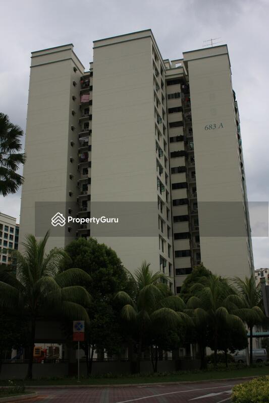 683A Jurong West Central 1 #0