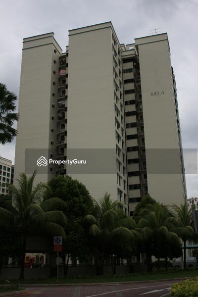 For Rent - 683A Jurong West Central 1