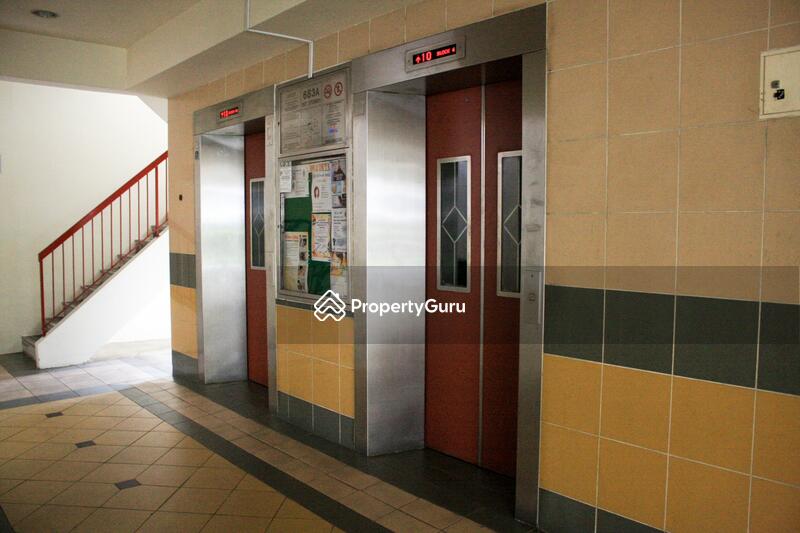 For Rent - 683A Jurong West Central 1