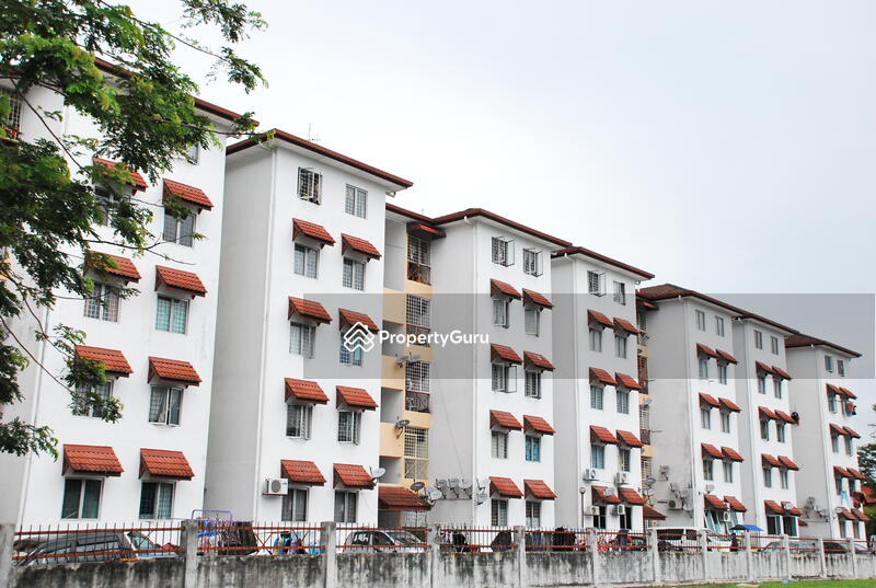For Sale - Pangsapuri Permai