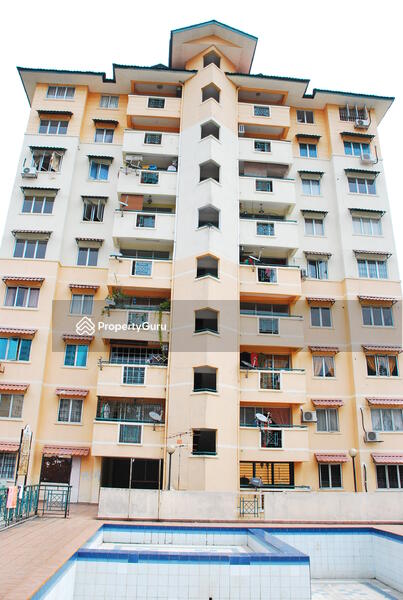 For Sale - Pangsapuri Permai