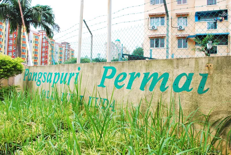 Pangsapuri Permai - iProperty.com.my