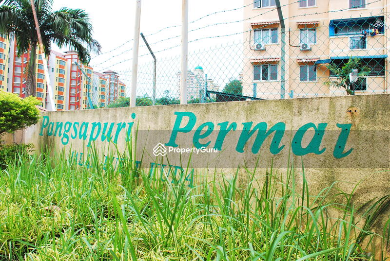 For Sale - Pangsapuri Permai