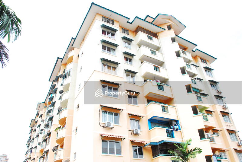 For Sale - Pangsapuri Permai