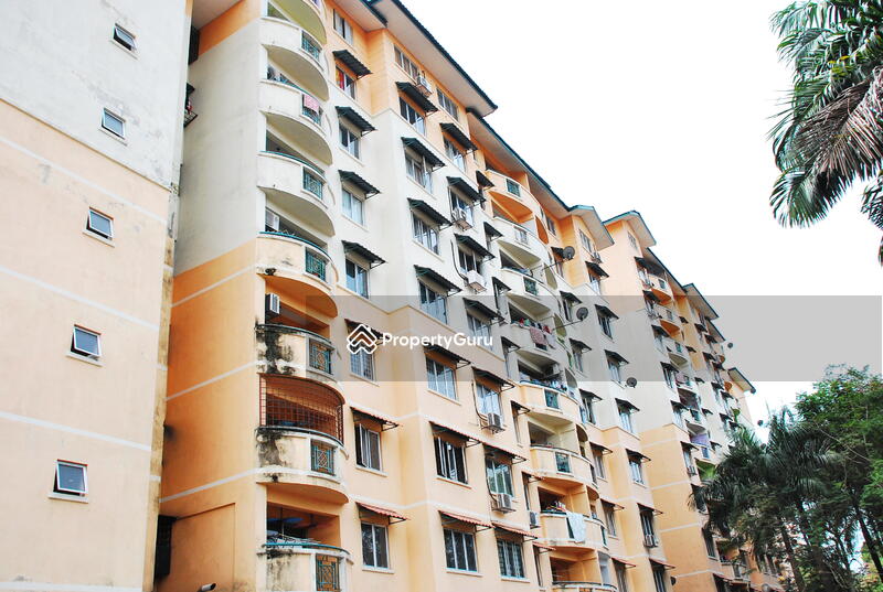 For Sale - Pangsapuri Permai