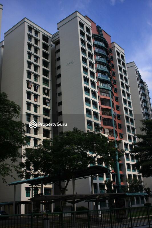 685C Jurong West Central 1 #0