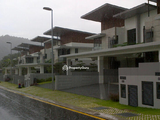 TAR Villas, 13 Jalan 4k, Ampang Jaya, Ampang, Selangor, 6 Bedrooms ...