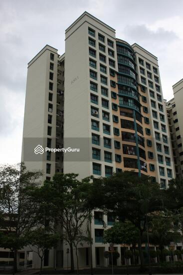 HDB Blocks Picture