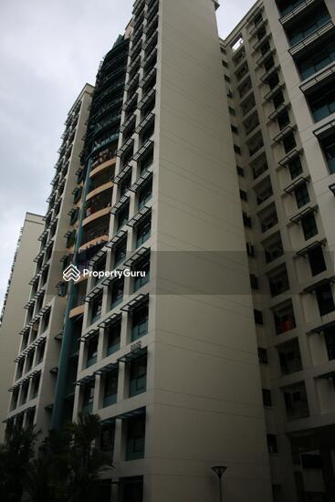 HDB Blocks Picture
