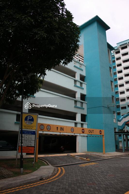 691A Jurong West Central 1 #0