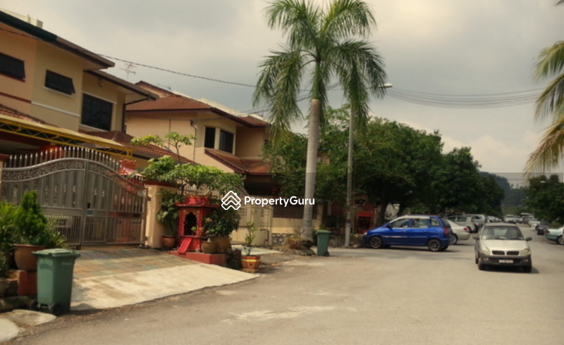 Taman Menjalara #0