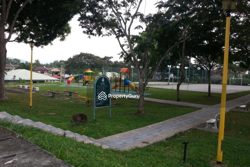 For Sale - Taman Menjalara
