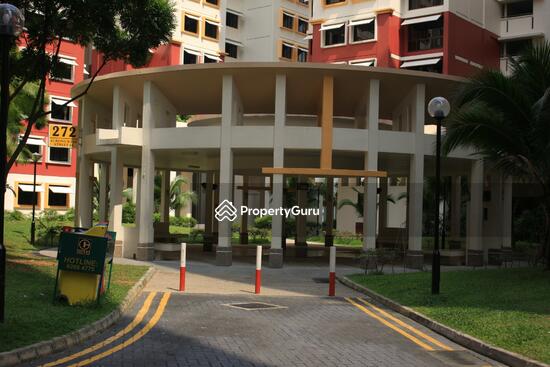HDB Blocks Picture