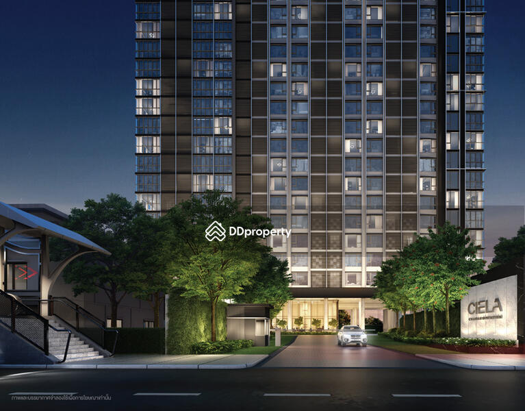 For Rent - Ciela Charan 13 Station, Bangkok